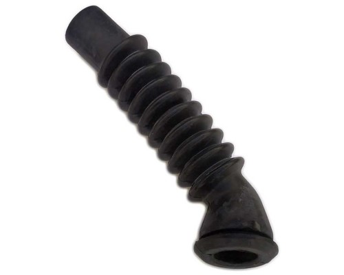 Патрубок RBH101LG 1 шт. черный