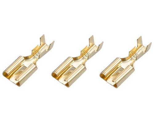 REXANT штифтовой плоский РПИ-М 2.5, 100 шт