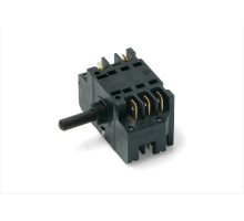 Переключатель мощности конфорок для электроплиты Whirlpool 481927328384 COK303WH