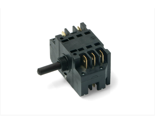 Переключатель мощности конфорок для электроплиты Whirlpool 481927328384 COK303WH