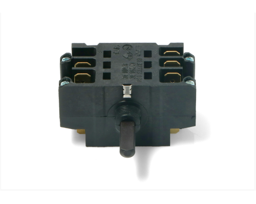 Переключатель мощности конфорок для электроплиты Whirlpool 481927328384 COK303WH