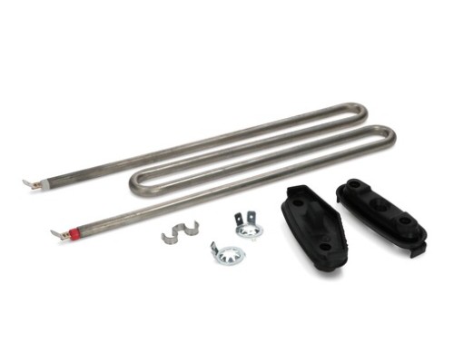 Тэн 2100W MIELE 295*225мм 6260483, HTR004MI Тэн 2100W MIELE 295*225мм 6260483, HTR004MI