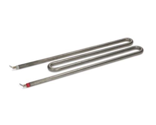 Тэн 2100W MIELE 295*225мм 6260483, HTR004MI Тэн 2100W MIELE 295*225мм 6260483, HTR004MI