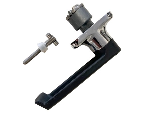 Рукоятка с байонетом 6302-020010 Rahrbach (ручка двери КЭП) (ПРАВАЯ)