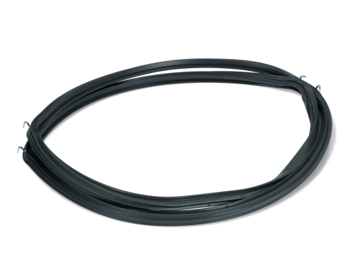 Уплотнитель дверки духовки Bosch 00626168, COK704BO (450*330мм)