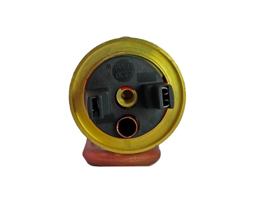 ТЭН 1,5кВт (1500Вт) RCF для водонагревателя Thermex, Garanterm, под анод М6,