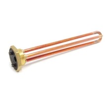ТЭН 1,5 кВт (1500 Вт) RDT, резьбовой 1''1/4 (42) мм для Ariston, De Luxe, Real, Thermex,THERMOWATT 182222