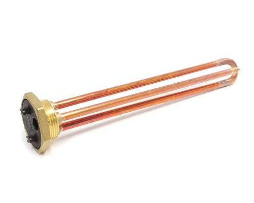 ТЭН 1,5 кВт (1500 Вт) RDT, резьбовой 1''1/4 (42) мм для Ariston, De Luxe, Real, Thermex,THERMOWATT 182222 ТЭН 1,5 кВт (1500 Вт) RDT, резьбовой 1''1/4 (42) мм для Ariston, De Luxe, Real, Thermex,THERMOWATT 182222