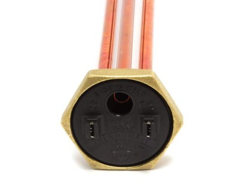 ТЭН 1,5 кВт (1500 Вт) RDT, резьбовой 1''1/4 (42) мм для Ariston, De Luxe, Real, Thermex,THERMOWATT 182222 ТЭН 1,5 кВт (1500 Вт) RDT, резьбовой 1''1/4 (42) мм для Ariston, De Luxe, Real, Thermex,THERMOWATT 182222