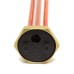 ТЭН 1,5 кВт (1500 Вт) RDT, резьбовой 1''1/4 (42) мм для Ariston, De Luxe, Real, Thermex,THERMOWATT 182222