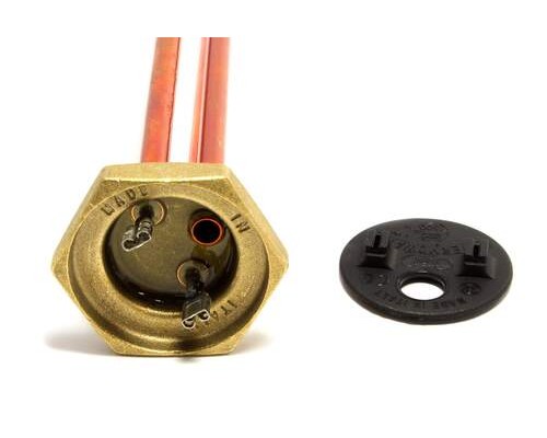 ТЭН 1,5 кВт (1500 Вт) RDT, резьбовой 1''1/4 (42) мм для Ariston, De Luxe, Real, Thermex,THERMOWATT 182222 ТЭН 1,5 кВт (1500 Вт) RDT, резьбовой 1''1/4 (42) мм для Ariston, De Luxe, Real, Thermex,THERMOWATT 182222