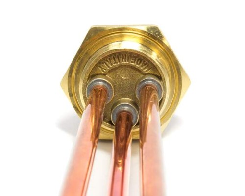ТЭН 1,5 кВт (1500 Вт) RDT, резьбовой 1''1/4 (42) мм для Ariston, De Luxe, Real, Thermex,THERMOWATT 182222 ТЭН 1,5 кВт (1500 Вт) RDT, резьбовой 1''1/4 (42) мм для Ariston, De Luxe, Real, Thermex,THERMOWATT 182222