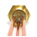 ТЭН 1,5 кВт (1500 Вт) RDT, резьбовой 1''1/4 (42) мм для Ariston, De Luxe, Real, Thermex,THERMOWATT 182222