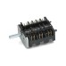 Переключатель духовки EGO 46.23866.500 5 поз. GORENJE 362797 COK307UN, COK312GO