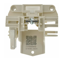 Замок для Midea, Samsung, Hansa, Gorenje, Candy/Hoover, Brandt