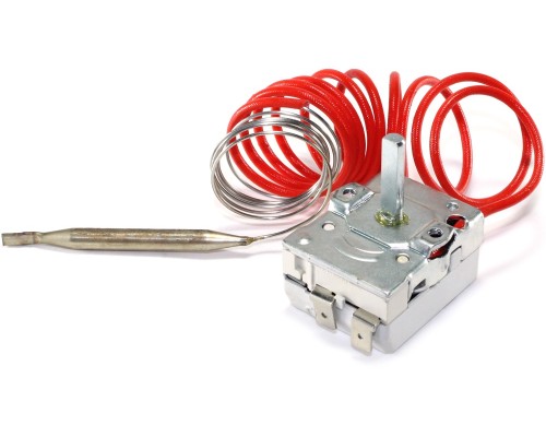 Терморегулятор TECASA NT-232 PRE 50-190°C для фритюрницы COK1256UN Терморегулятор TECASA NT-232 PRE 50-190°C для фритюрницы COK1256UN