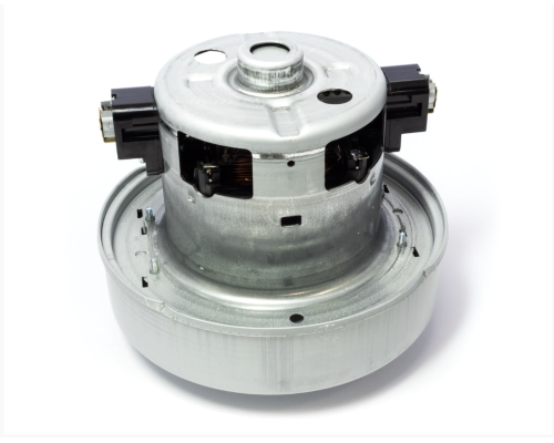 Двигатель для пылесоса Samsung 1800W, H120мм, Ø134мм, h34мм, DJ31-00067P VAC001SA