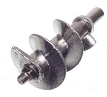 Шнек для мясорубки Panasonic, Elenberg, Polaris. MK-G1300/MK-G1500/MK-G38PR/MK-G30PR/MK-G20PR/MK-G20NR/MK-G20N/MK-G28PR/MK-G28NR