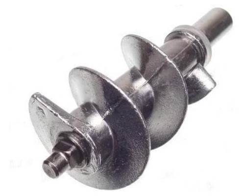 Шнек для мясорубки Panasonic, Elenberg, Polaris. MK-G1300/MK-G1500/MK-G38PR/MK-G30PR/MK-G20PR/MK-G20NR/MK-G20N/MK-G28PR/MK-G28NR