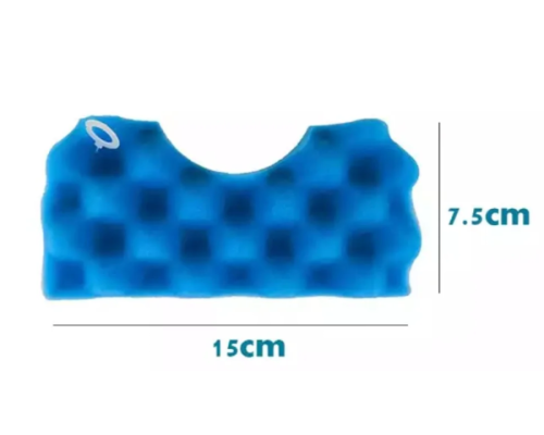Фильтр губка для пылесоса Samsung серия SC4 DJ97-01040C  VAC308SA мал