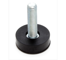 Ножка стиральной машины Универсальные H40мм резьба M10  LFT001UN