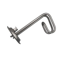 ТЭН 2,5кВт (2500Вт) RF для водонагревателя Thermex, под анод М6, фланец 92мм,