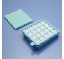 Фильтр пылесоса PHILIPS 145x125x30мм 43220093801 FI-376