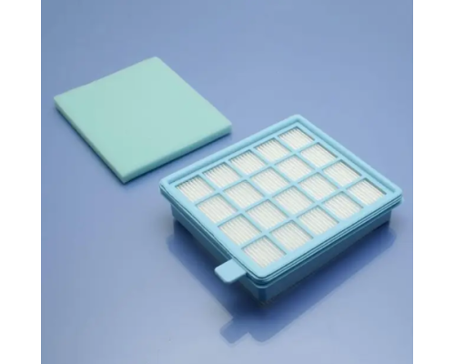 Фильтр пылесоса PHILIPS 145x125x30мм 43220093801 FI-376