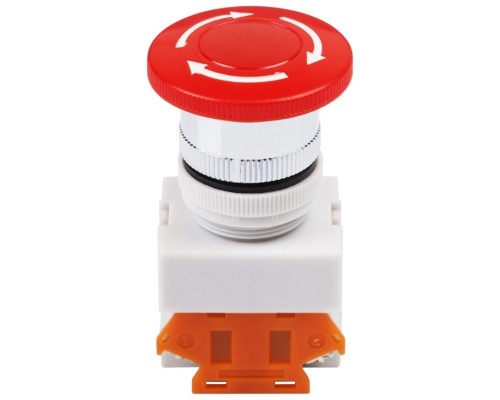 REXANT кнопка 36-3553, красный