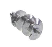 Шнек для мясорубки Бриз, Аксион