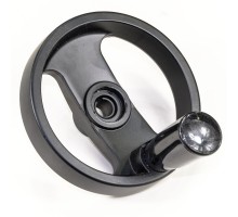 Штурвал сковороды с ручкой 160/16