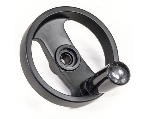 Штурвал сковороды с ручкой 160/16