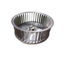 Крыльчатка 200х088 (Ø 10мм), (КЭП-6.9758.09.00.000СБ)