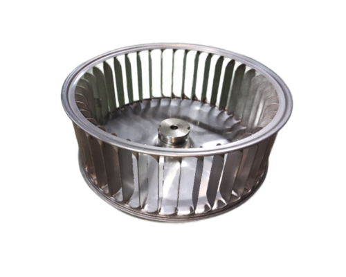 Крыльчатка 200х088 (Ø 10мм), (КЭП-6.9758.09.00.000СБ)