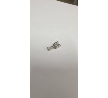 Штифтовой плоский РПИ-М 2.5 кв.мм, 100 шт