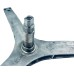Крестовина барабана  Samsung DC97-16580A / DC60-16667B, подшипник 205/206, втулка Ø35мм, вал 97,7мм