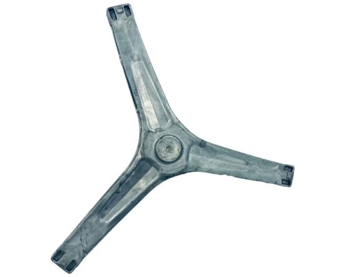 Крестовина барабана  Samsung DC97-16580A / DC60-16667B, подшипник 205/206, втулка Ø35мм, вал 97,7мм