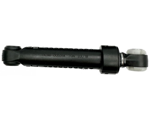 Амортизатор бака  Samsung 70H, L145-220мм, Ø12/10мм, круглый, DC66-00531A Аналог