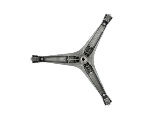 Крестовина барабана стиральной машины Samsung DC97-15184A, подшипник 205/206, втулка Ø35мм, вал 126мм SPD004SA Крестовина барабана стиральной машины Samsung DC97-15184A, подшипник 205/206, втулка Ø35мм, вал 126мм SPD004SA