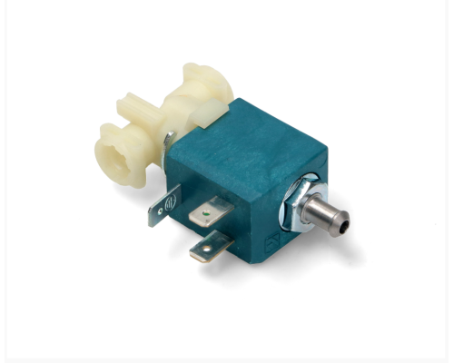 Электромагнитный клапан 3 ходовой 230В - Delonghi  CFM100DL .5213218431 - 5213216391 - 5213270534