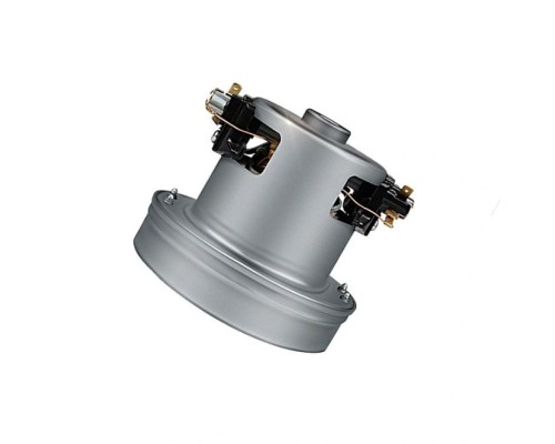 Двигатель пылесоса HWX-CG21  H=102мм, D=106мм, 1200Вт