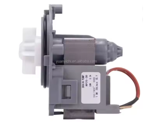 Насос СМА STEPSH 3 винт 30W клеммы назад алюм универсальный RP25-3D-2