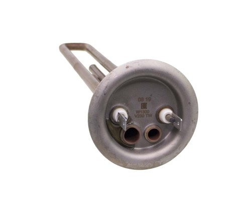 ТЭН 1,3кВт (1300Вт) Ø64 RF для водонагревателя Thermex, Garanterm RZB, IF, ID, под анод М4,