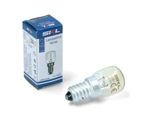 Лампа духового шкафа E14 25W 300C, LMP101UN, CU4410