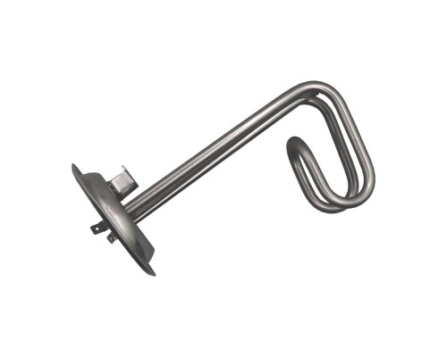 ТЭН 2,5кВт (2500Вт) RF для водонагревателя Thermex, под анод М6, фланец 92мм, КЕРАМИКА