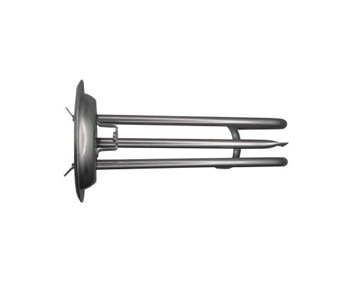 ТЭН 2,5кВт (2500Вт) RF для водонагревателя Thermex, под анод М6, фланец 92мм, КЕРАМИКА