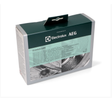 Средство для удаления жира и накипи 3 в 1 для ПММ и СМА (12х50гр.) Electrolux 9029865475