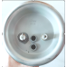 Тэн водонагревателя  92mm 220V M6 1500W