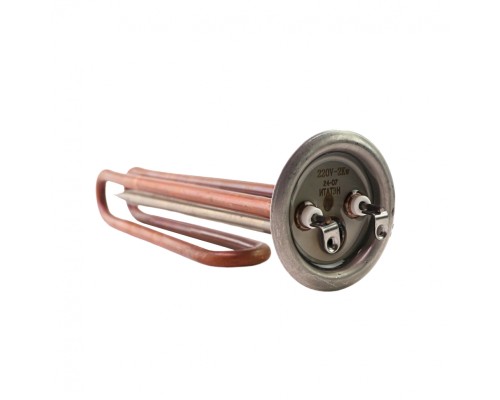 ТЭН 2кВт (2000Вт) RF для водонагревателя ATT, Etalon, под анод М6,