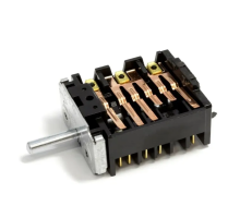 Переключатель режимов духовки, 5 позиций, Hansa, EGO 46.23866.650, 8002198, COK308AA